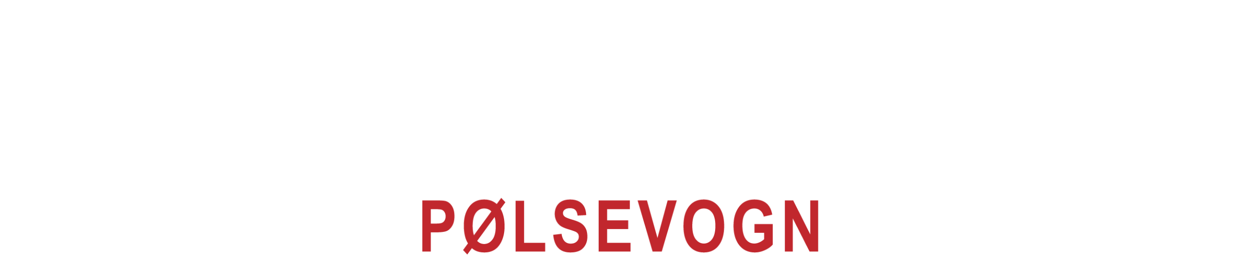 Jørgensens Pølsevogn Logo
